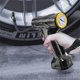 thumbnail image 1 of Inflador de neumáticos de 150 PSI | Compresor de aire portátil para automóviles, motocicletas, bicicletas y artículos inflables | 12 V CC | Manómetro digital | Luz de emergencia LED | Inflación, 1 of 7