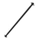 thumbnail image 4 of Front Drive Shaft, High Strength Rust Proof Center Front Drive Shaft Wear Resistant High Carrying Capacity  For 1/10 Remote Control Car ANGGREK negro, 4 of 8