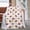 Football Bow White Pattern, variant on Football Bow White Pattern Soft Sherpa Fleece Throw Blanket, Warm Cozy Plush Blanket for Sofa Bed Couch, All Season, 60"x80"