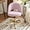 Light Purple, variant on WYDK Modern Velvet Small Office Chair,Cute Desk Chair with Wheels,Gold Base/Studs, Comfy Armless Swivel Vanity Task Chair for Women/Girl/Kids, Nail Tech Chair for Bedroom,Small Space,Mint Green