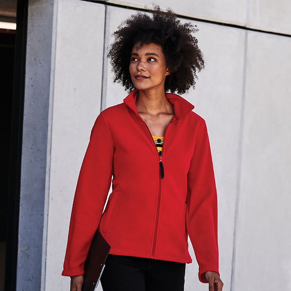 Regatta Womens Full-Zip 210 Series 