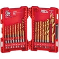 thumbnail image 1 of Milwaukee 48-89-4631 Kit Tin Shockwave (23-Piece), 1 of 2