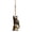 C, variant on Cat Wind Chime Garden Decor Aluminum Alloy Outdoor Home Porch Memorial Gift