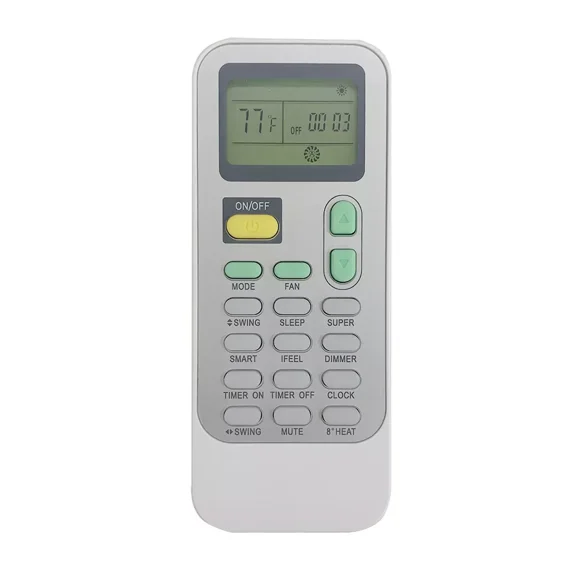 New Original DG11J1-72 For Hisense Air Conditioner Remote Control in Fahrenheit
