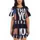 thumbnail image 1 of Fotbe Veterans Day2 Conjunto de Pijama Estampado para Mujer, 2 Piezas, Ropa de Dormir con Camiseta de Manga Corta y Shorts Suaves-X-Large, 1 of 6
