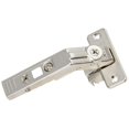 thumbnail image 1 of 60 Degree Self-Closing Bi-Fold Cabinet Door Hinge, 1 of 2