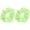 Light Green, variant on Set of 2 Large Solid Scrunchies