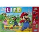 thumbnail image 1 of Hasbro Jugando la vida Juego: Juego de la junta de Super Mario Edition para niños de 8 años o más, Play Minigame Hasbro Gaming N/A, 1 of 9
