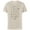 Natural, variant on Kingdom Hearts Keyblades with Names - Short Sleeve Cotton T-Shirt for Adults -Customized-Charcoal