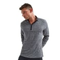 thumbnail image 3 of TriDri Mens Long Sleeve Performance Quarter Zip Top, 3 of 4