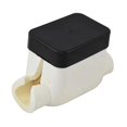 thumbnail image 4 of Cubierta aislante para contadores de agua, aislamiento profesional de tuberías, para instalación Estilo D, 4 of 9