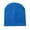 Blue, variant on Kids Knit Hat Cotton Winter Warm Hat Soft Comfortable Solid Colors Beanies Hats Stylish Classic Hip-hop Hat Newborn Baby Clothing