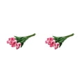 thumbnail image 1 of Bolsas Naiovety decoración de flores plantas verdes para boda 2Conjunto, 1 of 6