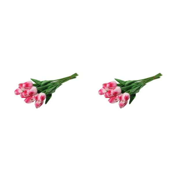 Bolsas Naiovety decoración de flores plantas verdes para boda 2Conjunto