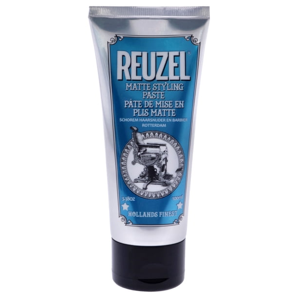 Pasta para peinar mate de Reuzel para Hombre - Pasta de 3.38 oz
