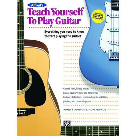 TEACH YRSLF GTR BK ENHCD CD