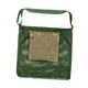 thumbnail image 2 of Bolsa de recolección de hongos, suave, portátil, transpirable, para gimnasio verde, 2 of 8