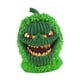 thumbnail image 4 of Estatua decorativa de Halloween, obra de arte, escultura de resina resistente al desgaste, adorno decorativo para estante de decoración del hogar, Verde, 4 of 8