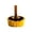 Gold - 2.1cm, variant on Fishing Reel Handle Screw Cap Nut 0.8" Metal Replacement Parts for Spinning Reel Handle Grip Knob