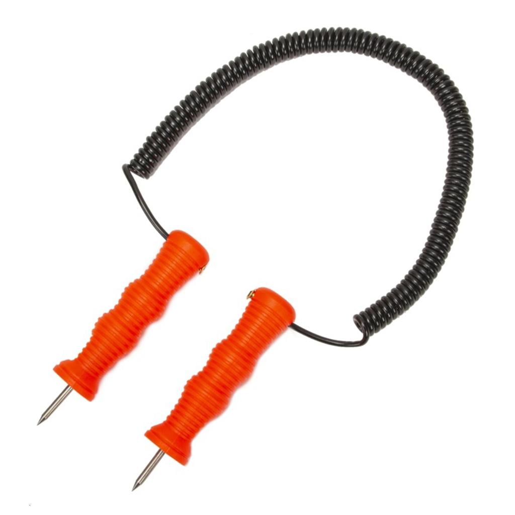 Stanton Ice Safety Picks Wooden Handle, 8-3/4 inches - Walmart.com
