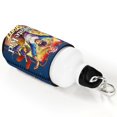 thumbnail image 2 of Karate Kid Funda enfriadora de latas, aislante de bebidas para mantener frías o calientes, funda térmica plegable para latas, portabebidas reutilizable, 2 of 6