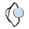 thumbnail image 2 of Silk Single Eye Patches, Strabismus Correction Silk Eye Patches Multi Purpose  For Home Blue, 2 of 8