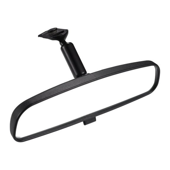 Unique Bargains Car Interior Rear View Mirror Black Replacement No.76400-SDA-A03 for Honda Accord