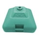 thumbnail image 1 of Base de sombrilla rellenable, Base de sombrilla, soporte de sombrilla para exteriores, soporte para sombrilla de Patio Verde, 1 of 8