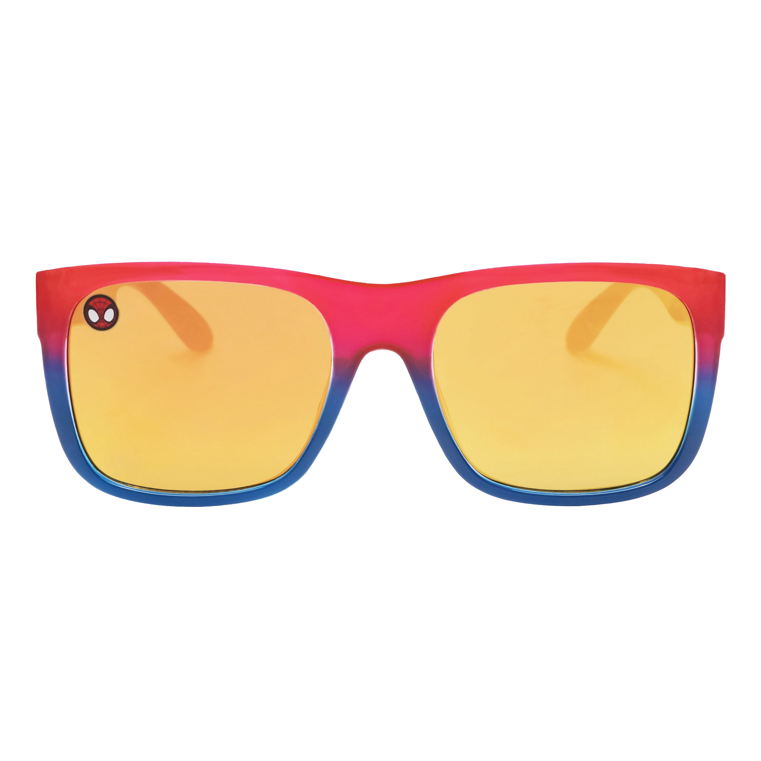 Spidey Red to Blue Gradient Sunglasses