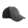 thumbnail image 1 of Beechfield Club Colour Block Baseball Cap, 1 of 1