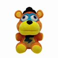 thumbnail image 1 of 18cm FNAF Plush Toys Kawaii Freddys Animal Foxy Bonnie Bear Ribbit Stuffed Plush Toys In Stock Plush ?Birthday Gift For Kids AAA, 1 of 2