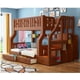 thumbnail image 2 of Solid wood wardrobe bunk bed double bunk bed multi-purpose adult size mother bed children bunk bed My Lux Decor Round, 2 of 20