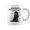 Black, variant on Anatomy Newfoundland Dog Cute Newfie Lover Coffee Mugs