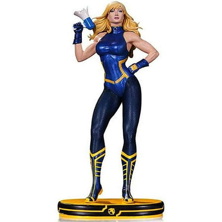 UPC 761941334370 product image for DC Cover Girls Black Canary Statue [Version 2] | upcitemdb.com