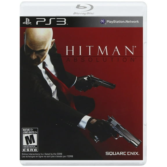 Hitman Absolution (PS3)