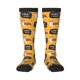 thumbnail image 1 of Balery Corgi Calcetines novedosos Calcetines deportivos Calcetines hasta la rodilla Calcetines de algodón Calcetines originales y geniales, 1 of 6
