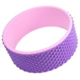 thumbnail image 4 of Roue de Yoga, Roue de Sport Yoga Massage Dos Rouleau de Yoga Performance Prouvée, 4 of 14