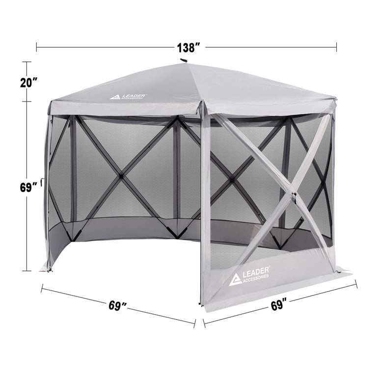 Leader Accessories Canopy