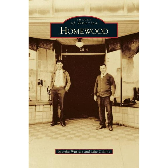 Homewood (Hardcover)