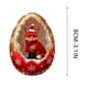 thumbnail image 3 of Ireezec 2D Acrylic Animal ries Backpack Charm Car Hanging Ornament Cute Anime Pendant for Bag Pur Keychain Accessories Decoration Gift, 3 of 6