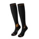 thumbnail image 4 of Calcetines deportivos largos de ballet de primavera y verano para mujer, calcetines de compresión muscular, calcetines deportivos de compresión para saltar la cuerda y la gimnasia, 4 of 4