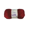thumbnail image 1 of Easy Knit LUV's Delight White Yarn, 1 of 1