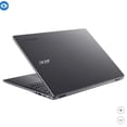thumbnail image 3 of Acer Chromebook Plus 514 14” WUXGA Portable à Écran Tactile avec Google AI Intel Core 3 N355 8 Go 512 Go Chrome OS Gris, 3 of 6