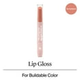 thumbnail image 2 of Neutrogena High Shine Glossy Lip with Vitamin E, Lip Gloss Makeup, Temptation, 0.07 oz, 2 of 7