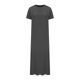 thumbnail image 4 of mfyjkho Vestidos casuales para mujer, Vestido de verano de manga corta con cuello redondo, informal, liso y con bolsillos para mujer Vestidos de fiesta para mujer s, 4 of 6