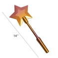 thumbnail image 4 of Varita mágica impresa en 3D: «Tap to Tap to Wand Star», varita para tarjetas de pago sin contacto, varita para tarjetas de crédito, 4 of 4