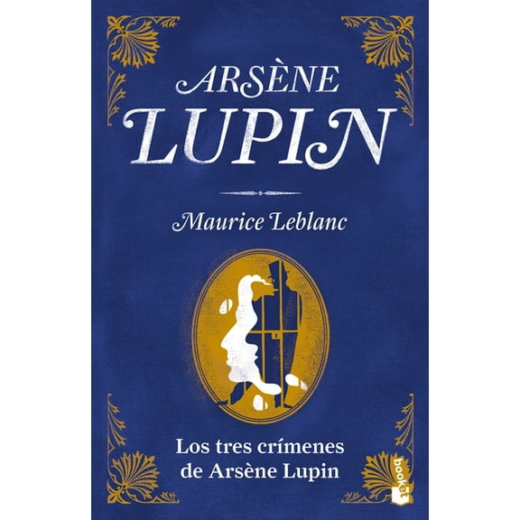 Los Tres CrÃmenes de Arsène Lupin (Paperback)