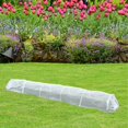 thumbnail image 1 of Red de sombra para de jardín, protección solar, malla de protección solar para plantas, patio, plantas y frutas., 1 of 8