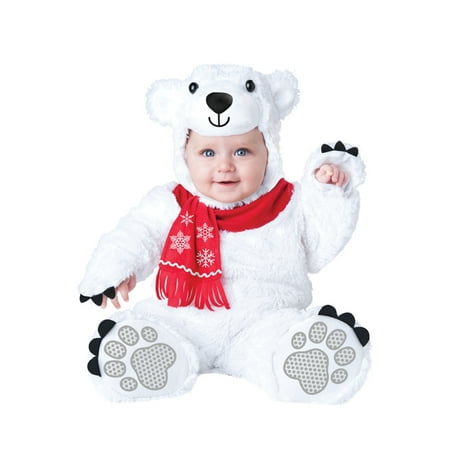 Lil' Polar Bear Infant Costume