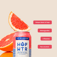 thumbnail image 2 of HopWtr - Non-Alcoholic Sparkling Ruby Red Grapefruit, 6-Pack, 12 oz Cans, 2 of 7